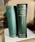 Scott National Postage Stamp Albums  2  W  Slipcase     Unused Excellent
