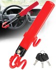Steering Wheel Lock Anti-theft Car Device Heavy Duty Security Car Lock