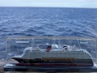 Nib Disney Dcl Cruise Line Disney Dream Cruise Ship  Model Ship