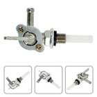 Gas Tank Fuel Shut Off Valve Petcock On off Switch For Gasoline Generator 1pc