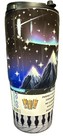     frostbuddy  To-go Buddy Nightfall 32 Oz  Glows In The Dark  Drop In New In Box