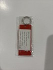 The Overlook Hotel Room 237 Keychain   Room Key Tag Replica From The Shining
