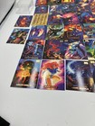 1994 Fleer Marvel Masterpieces  32 Card Lot