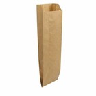 Duro Id  40036 Quart Liquor Bag 35  Natural Kraft 500pk 4-1 2 X 2 -1 2 X 16