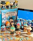 Authentic The Monsters One Piece Series Confirmed Blind Box Figure Toy