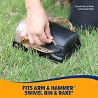 Heavy Duty Pet Waste Bags For Swivel Bin   Rake Dog Pooper Scooper 20 Count R   