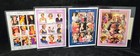 Princess Diana Stamp Mega Lot     8 Souvenir Sheets W  Coas     Royalty