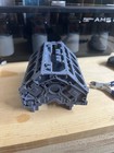 V8 Engine Block Business Card Organizer  Desk Engine Model Made In The Usa 