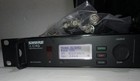Shure Ulxd4q-g50  2 X Ulxd2-g50 Sm58   2 X Ulxd1-g50 Wl185 Wireless Microphone