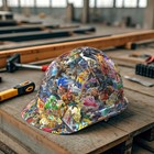 Nintendo Smash Bros - 20  X 38  Hydrographic Film Hydro Dipping