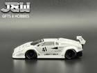 Mini Gt Lamborghini Countach Lb-works 2024 Tokyo Auto Salon  966 1 64
