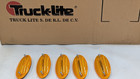 5 Pack 3529900c98 International Genuine Roof Marker Cab Led Light 9200 9400 9900