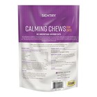 Sentry Calming Chews For Cats  Calming Aid Helps To Manage Stress   Anxiety 