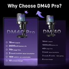 Maono Wireless Gaming Microphone For Pc  Condenser Usb Mic With Software Ai V   