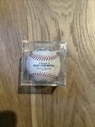 Oakland A   s 50th Anniversary Baseball - Game Used  Thrown By Matt Chapman