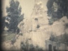Disneyland 1960 Theme Park 8mm Film Reel Home Movie