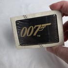 Sealed Deck Of 007 James Bond Playing Cards Made By Imperial Unused Poker Size