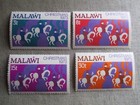 Malawi  Scott  213-216  Mnh