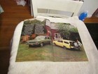 Vintage 1970 American Motors Amc Hornet Oem Dealer Car Sales Brochure Nos