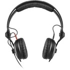 Sennheiser Hd 25 Closed-back On-ear Studio Headphones With Headphone Case And He