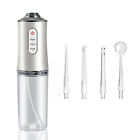 Cordless Water Flosser Dental Oral Irrigator Travel Teeth Cleaner Floss Pick