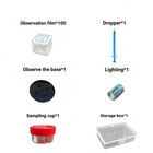 Sperm Phone Observation Magnifier Lens Kit At 1 Count  pack Of 1   Black