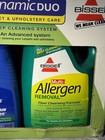 Bissell Multi-allergen Removal Fiber Carpet Cleaning   2 Tough Stain Pre Cleaner