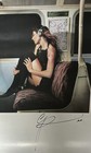 Signed Deluxe Everasking Caroline Polachek 36x24 Poster Autographed Beckett Coa