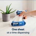 Cottonelle Freshfeel Flushable Wet Wipes For Adults And Kids  8 Flip-top Packs