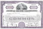 Vintage Original Stock bond Certificates - All Different - Lot Of 10