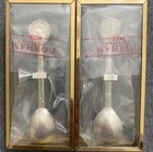 2 Brand-new Gorham 1974   1976 Sterling Enamel Christmas Souvenir Spoons
