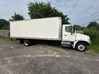 Hino 268 Box Truck