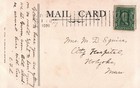 Washington At Valley Forge - The Spirit Of 1776 - Pennsylvania Postcard