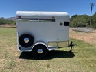 1969 One Horse Trailer