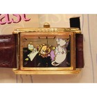 Limited Edition Beauty And The Beast Lunchbox Watch   Please Read