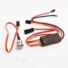 Usa Rc Model Airplane Glow-nitro 2   4 -stroke Engine On Board Glow Plug Driver