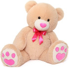 Big Teddy Bear Large Stuffed Animal 36inch  Soft Giant Cuddly Stufed Teddy Bear 