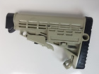 Caa Command Arms Acc Buttstock Army Desert