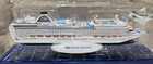 New Grand Princess Cruise Line Resin Model Ship  12  Long Cruises Collectibles