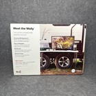 Dish Network Outdoors Wally Hd Camping Rv Satellite Receiver W  Remote New