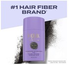 Toppik Hair Filler Black Volumizing Micro Fibers Fuller Thicker 0 42oz New3 Pack