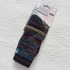 Smartwool Unisex Hike Light Cushion Crew Socks  Mountain Range Sz L