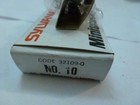 203422 New In Box  Sylvania 32109-0 Lot-9 Miniature Lamps
