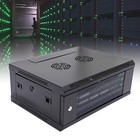 4u Server Cabinet Case Wall Mount Network Server Data Cabinet Enclosure Rack