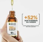 Garnier Bright Complete Vitamin C Night Serum For Face  Dark Spots  10  Pure