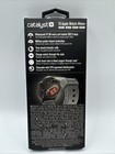 Catalyst Protective Waterproof Apple Case 44mm - Black   Gray Cat44wat4gry