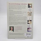 New   Elegant Hardanger Embroidery By Yvette Stanton   Whitework Patterns Manual