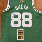 Jsa Coa Neemias Queta Signed Autographed Boston Celtics Nba Finals Jersey Large