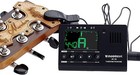 Wingo Digital Metronome  Tuner And Tone Generator - 3 In1 Black Metro-tuner 
