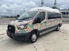 2023 Ford Transit Awd Pop Up Camper Van Rv Class B Motorhome Kitchenette Bidadoo